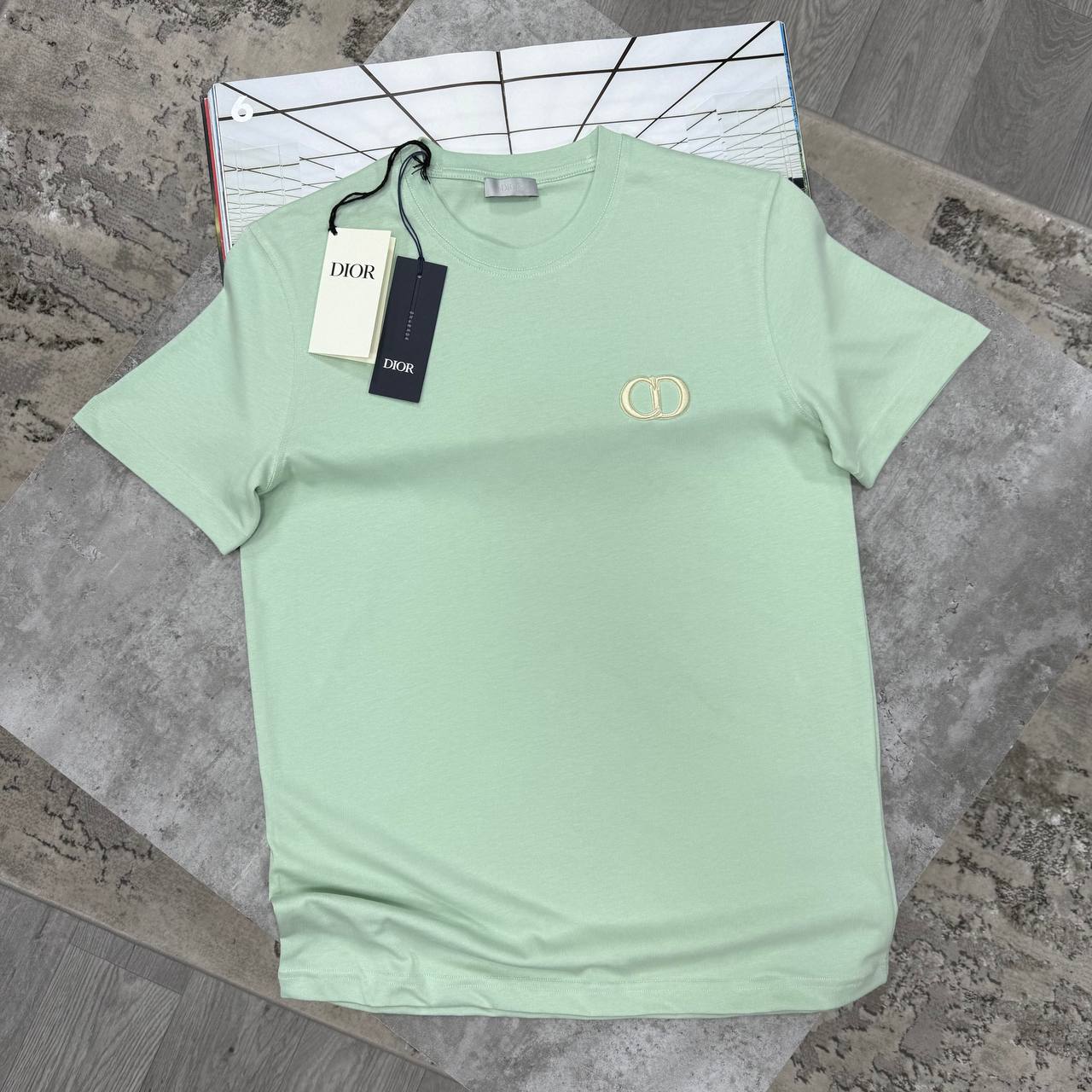 SUPER CLON DIO TEE jay1305