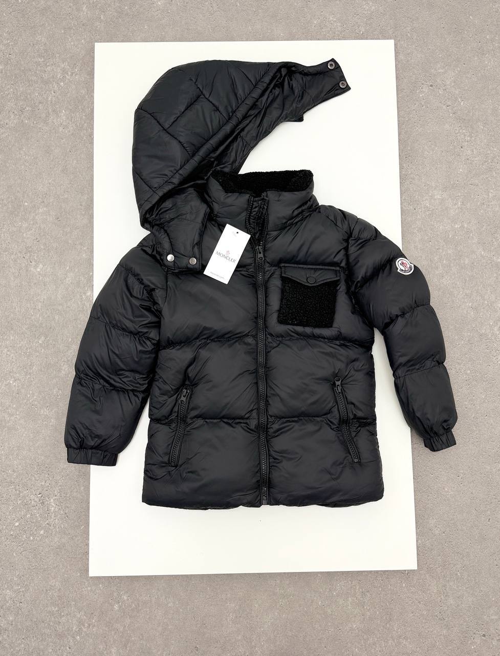 Moncle kids jacket na3010