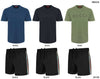 SUPER CLON GUCC SHORTSET jay1405