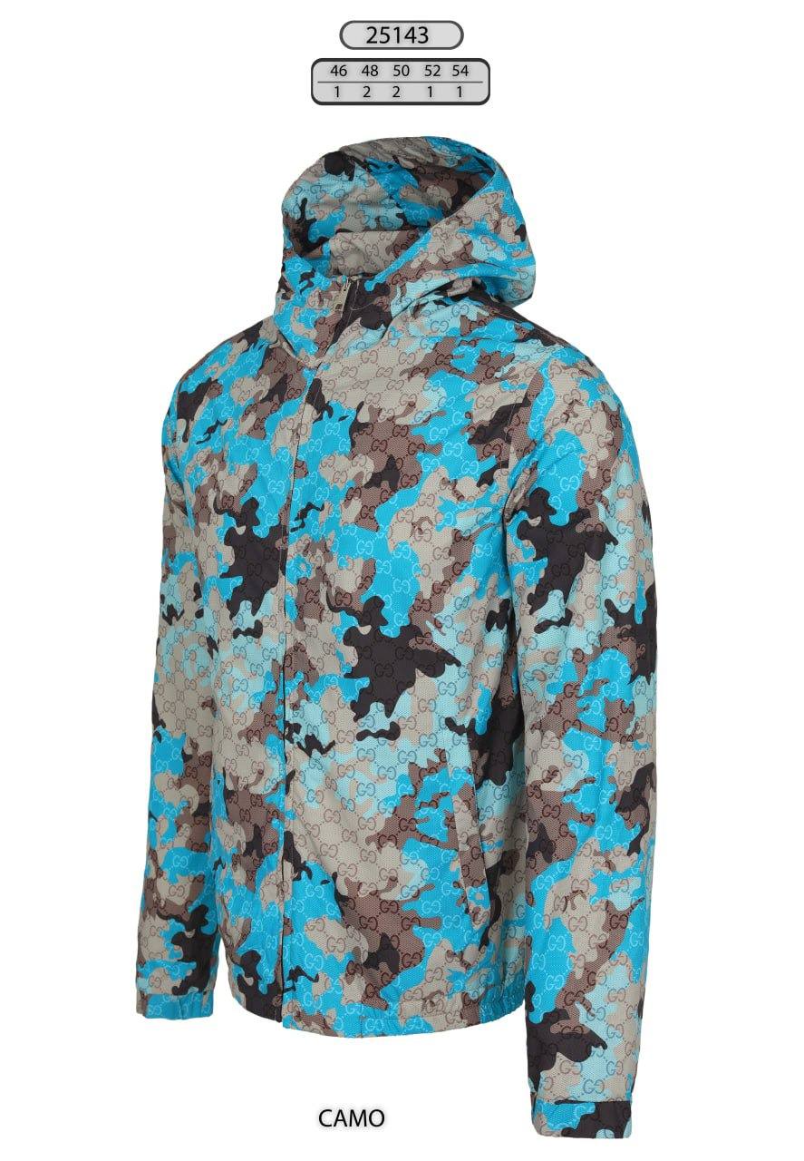 SUPER CLON GUCC WINDBREAKER jay1405