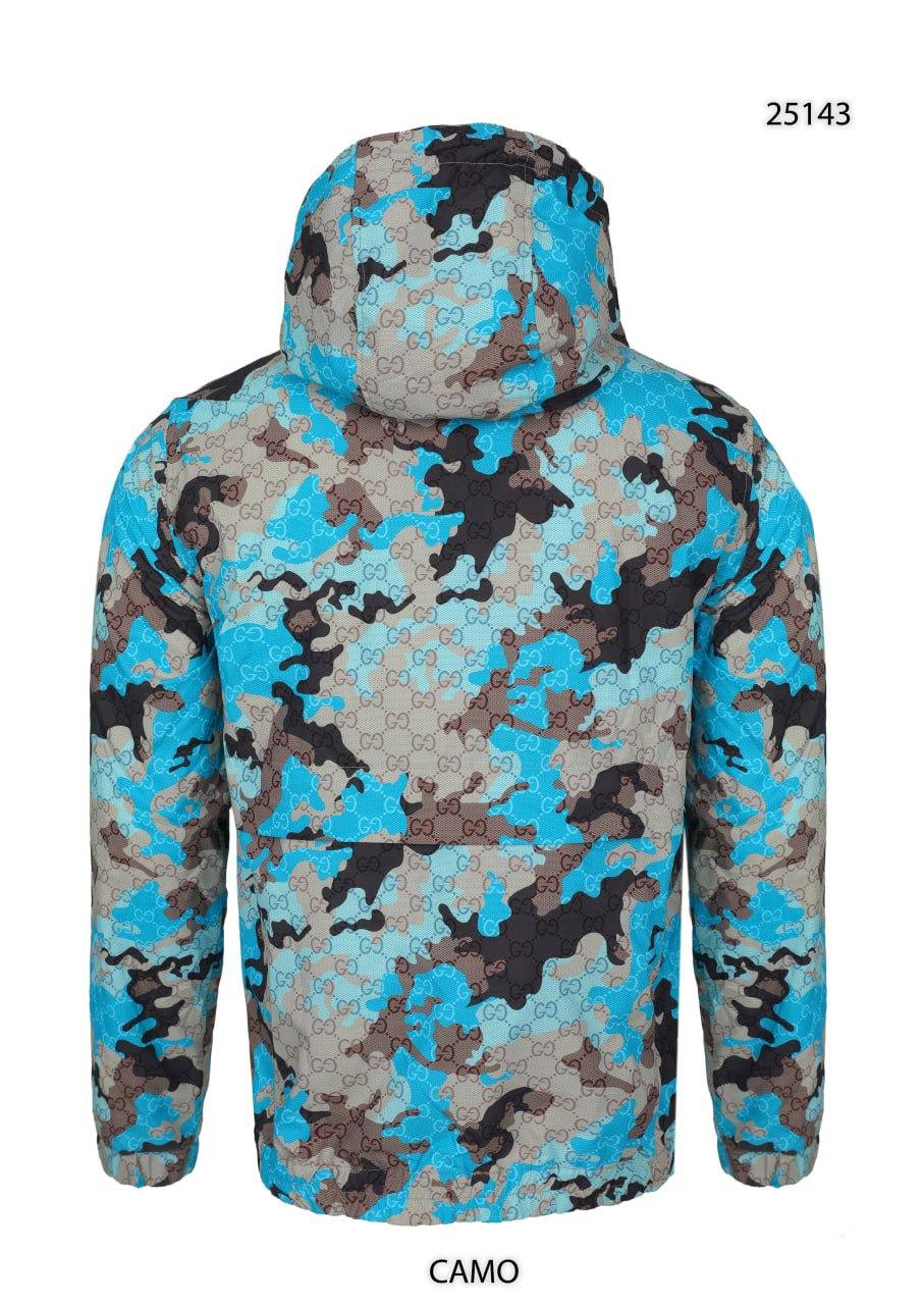 SUPER CLON GUCC WINDBREAKER jay1405