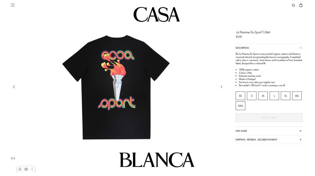 Casa tees sa2607