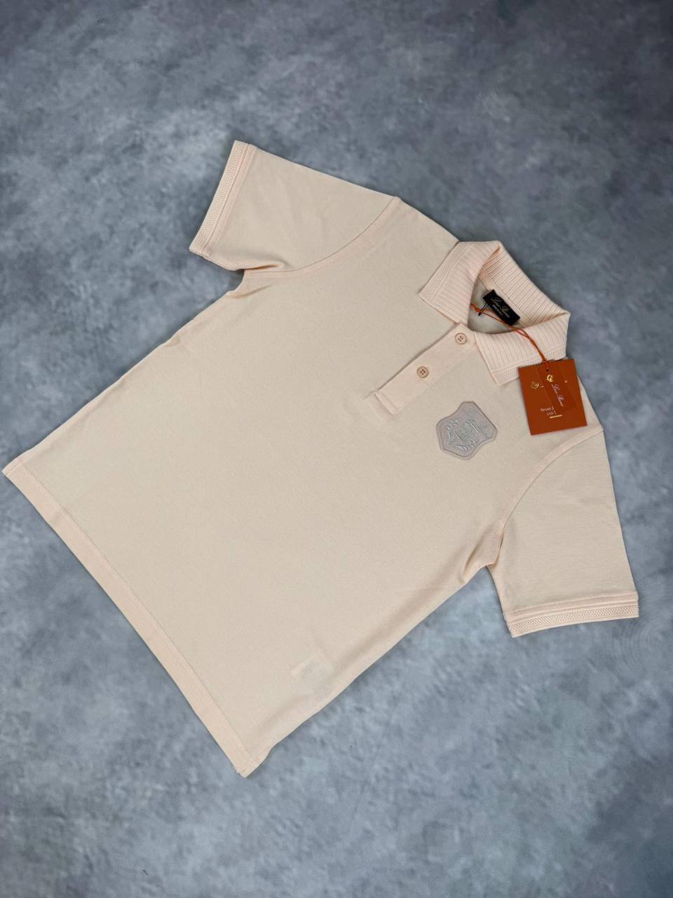 Lor pian kids polo jj1405
