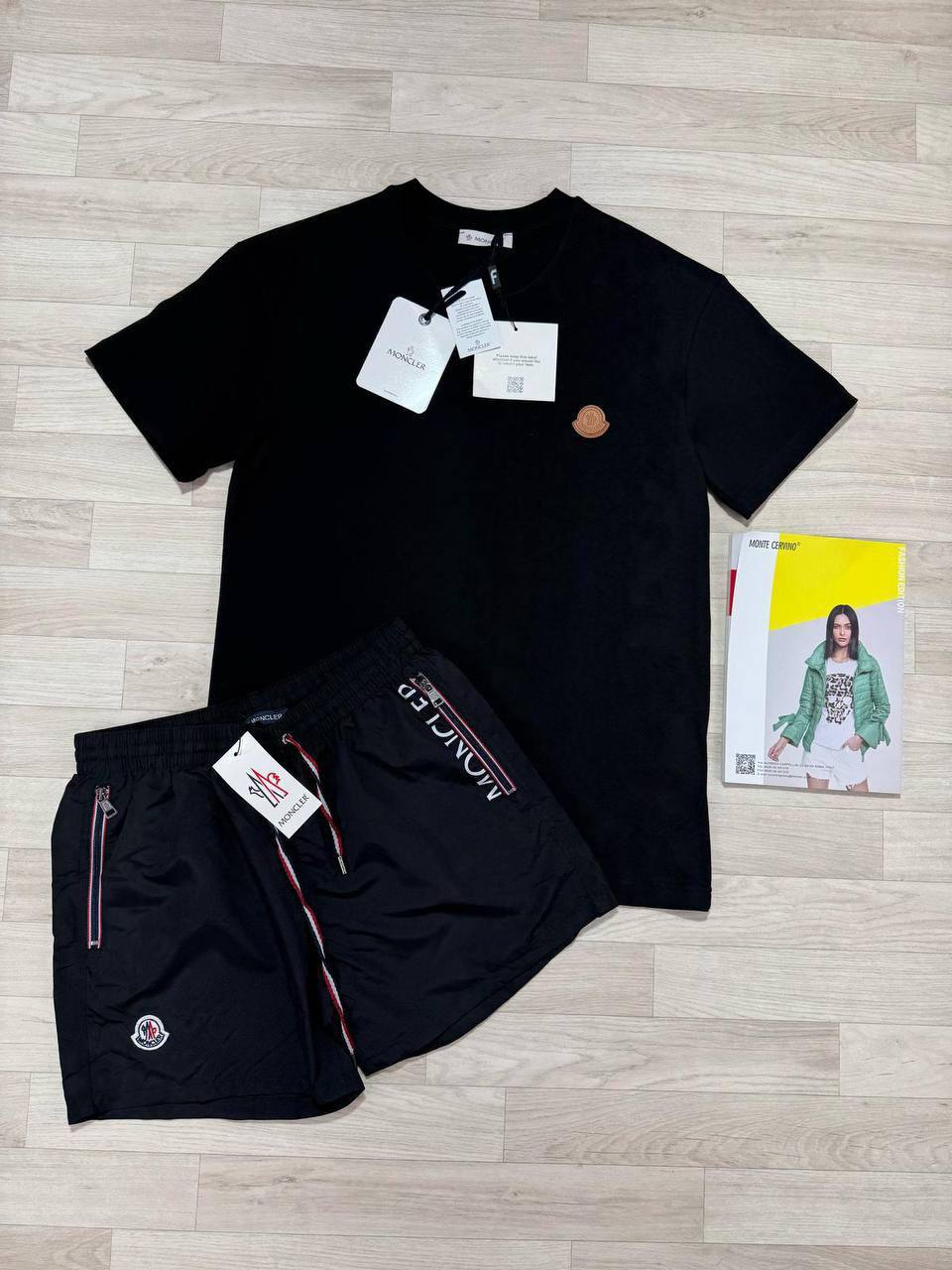 Moncle shorts set jj1405