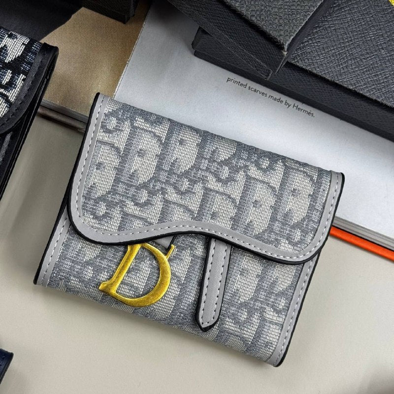 Dio wallet with box dust bag sa1405