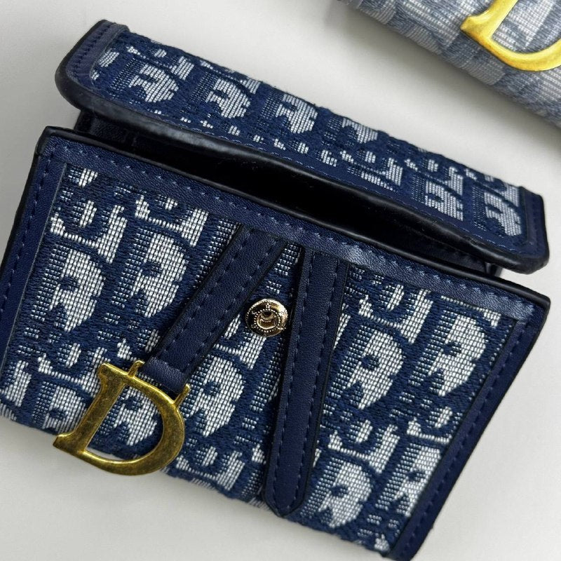 Dio wallet with box dust bag sa1405