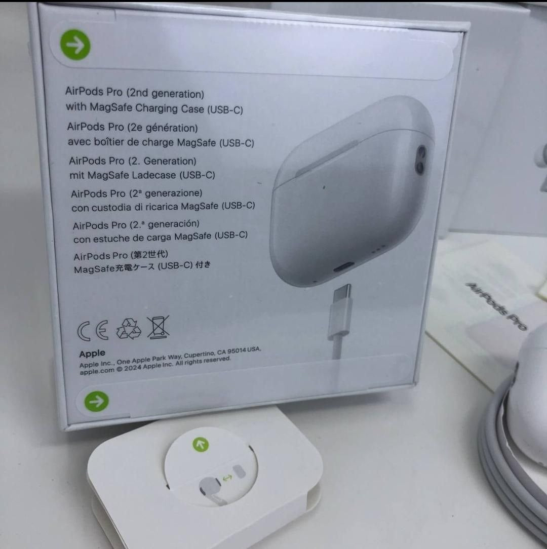 QUALITY APPL AIRPODS PRO 2 ak1505