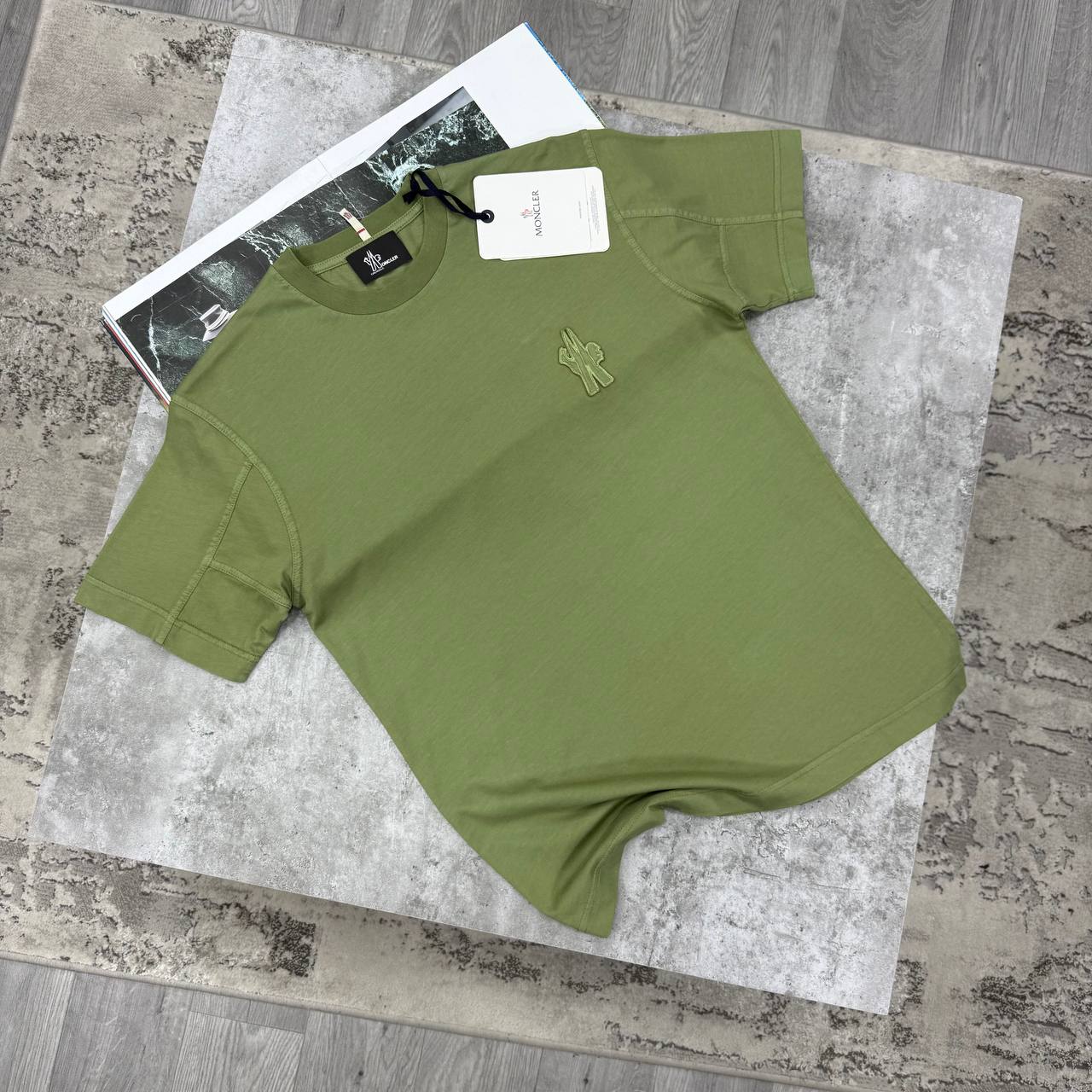 SUPER CLON MONCLE TEE jay1505
