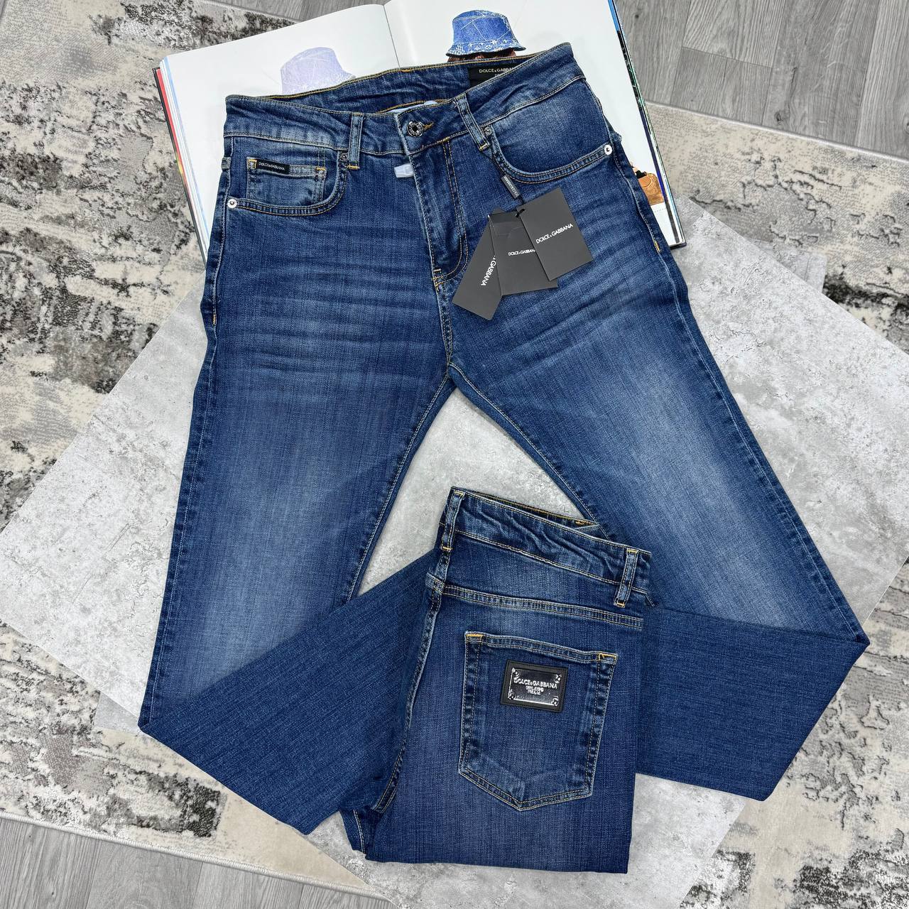 SUPER CLON DOLC JEANS jay1406