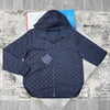 SUPER CLO LVE MONOGRAM REVERSIBLE WINDBREAKER su0711