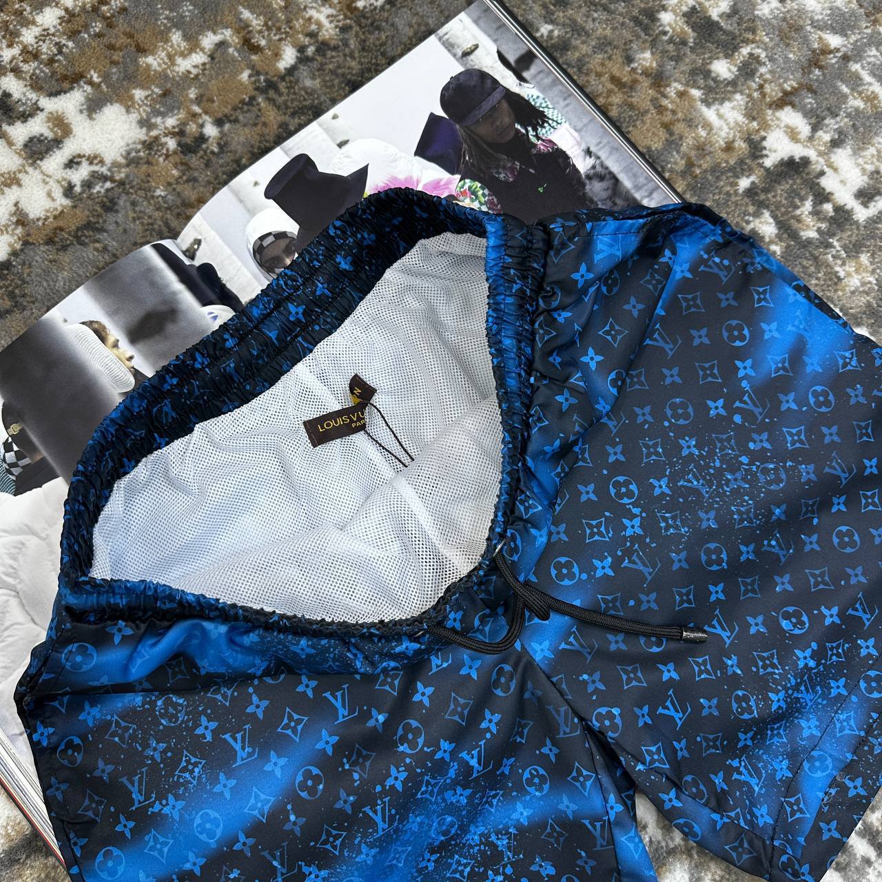 Top quality Lv Swim shorts ha2607