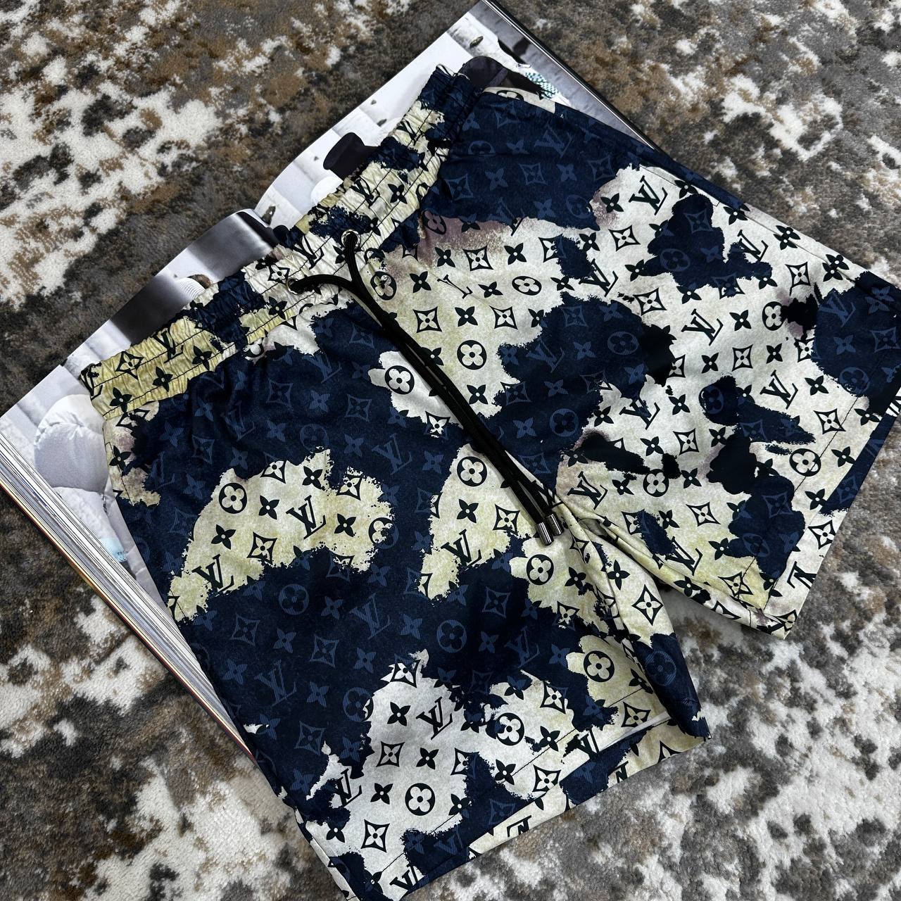 Top quality Lv Swim shorts ha2607