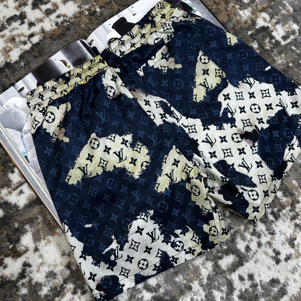 Top quality Lv Swim shorts ha2607