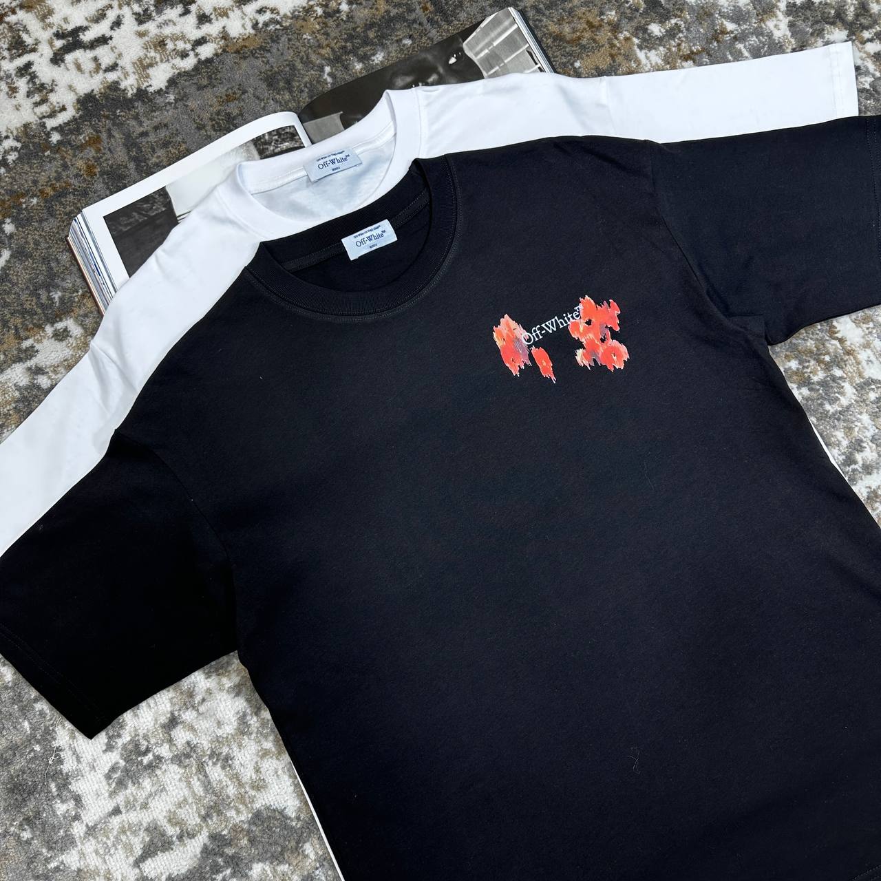 Top quality Off white T-shirt ha2607