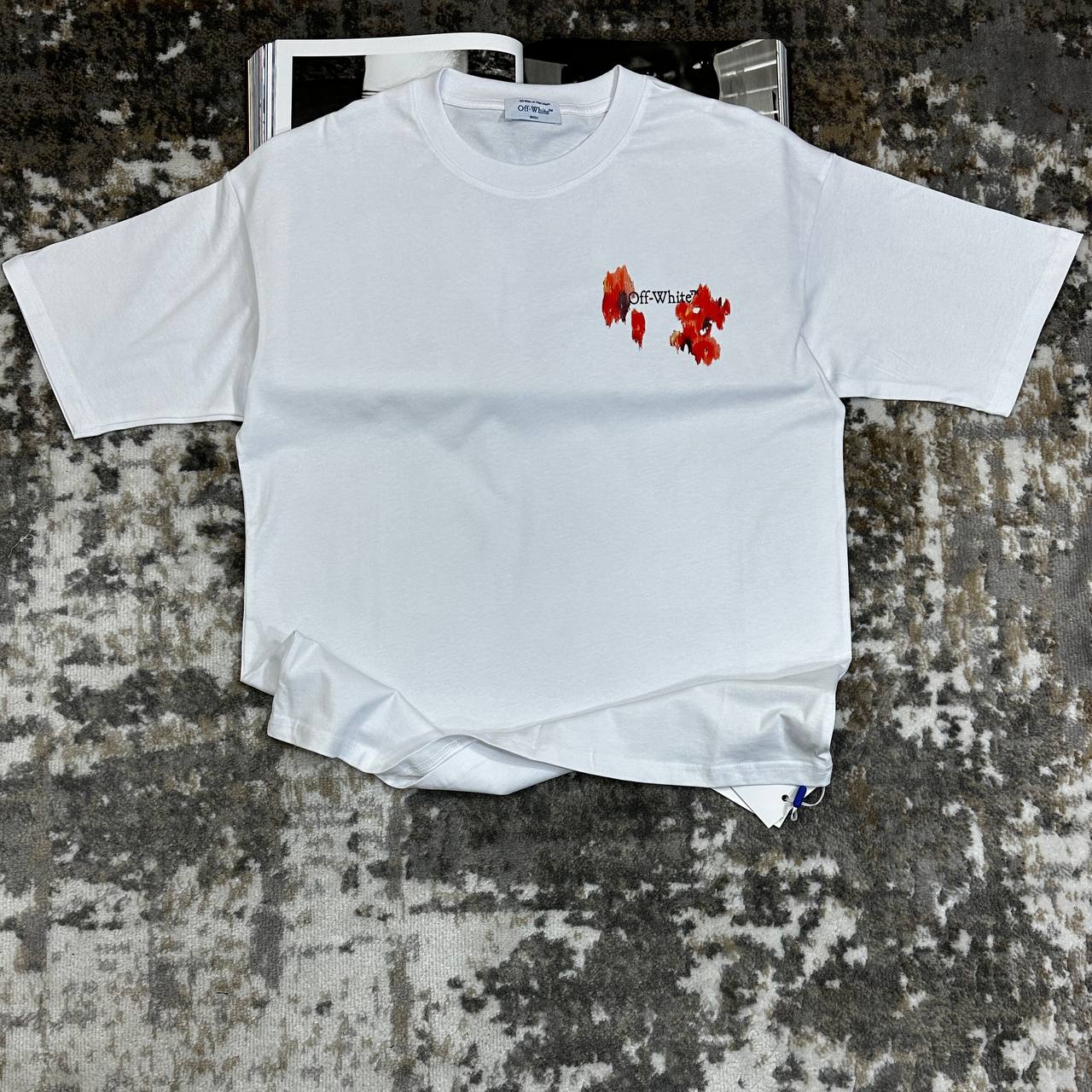 Top quality Off white T-shirt ha2607