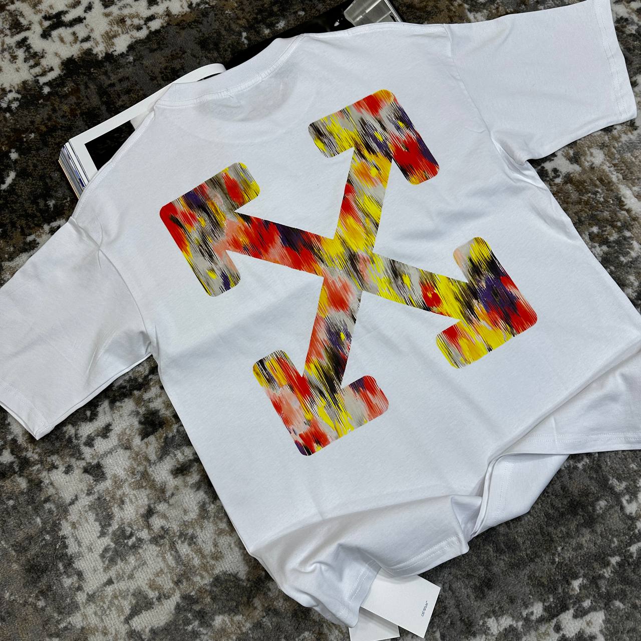 Top quality Off white T-shirt ha2607