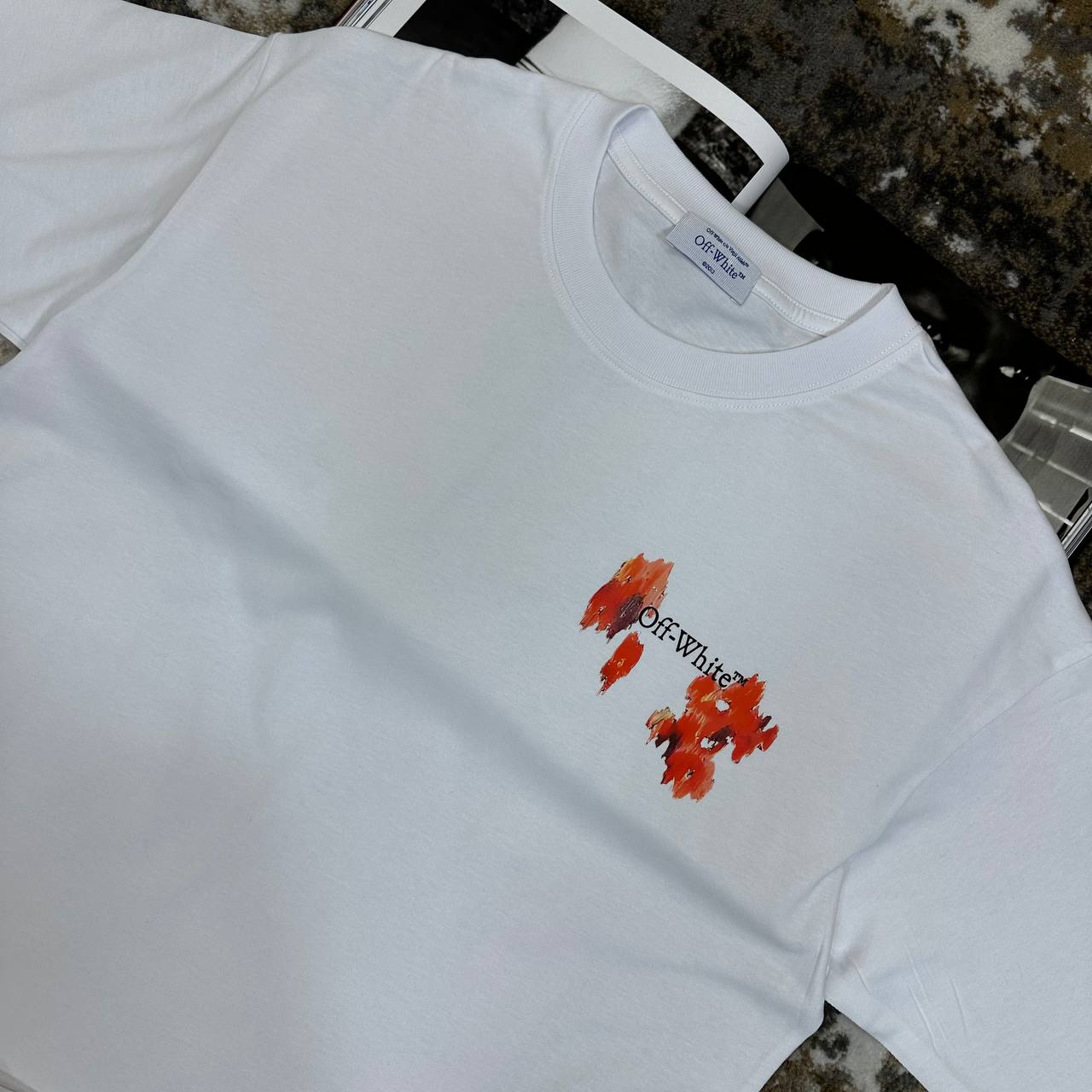 Top quality Off white T-shirt ha2607
