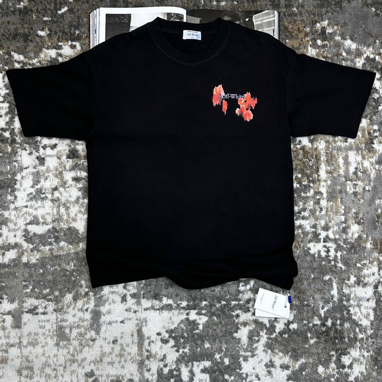 Top quality Off white T-shirt ha2607