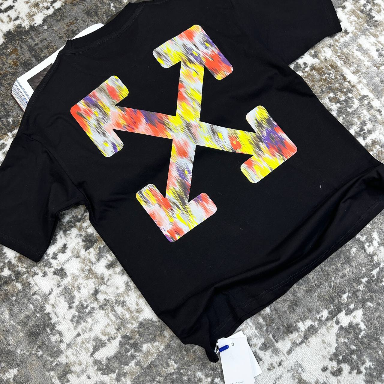 Top quality Off white T-shirt ha2607