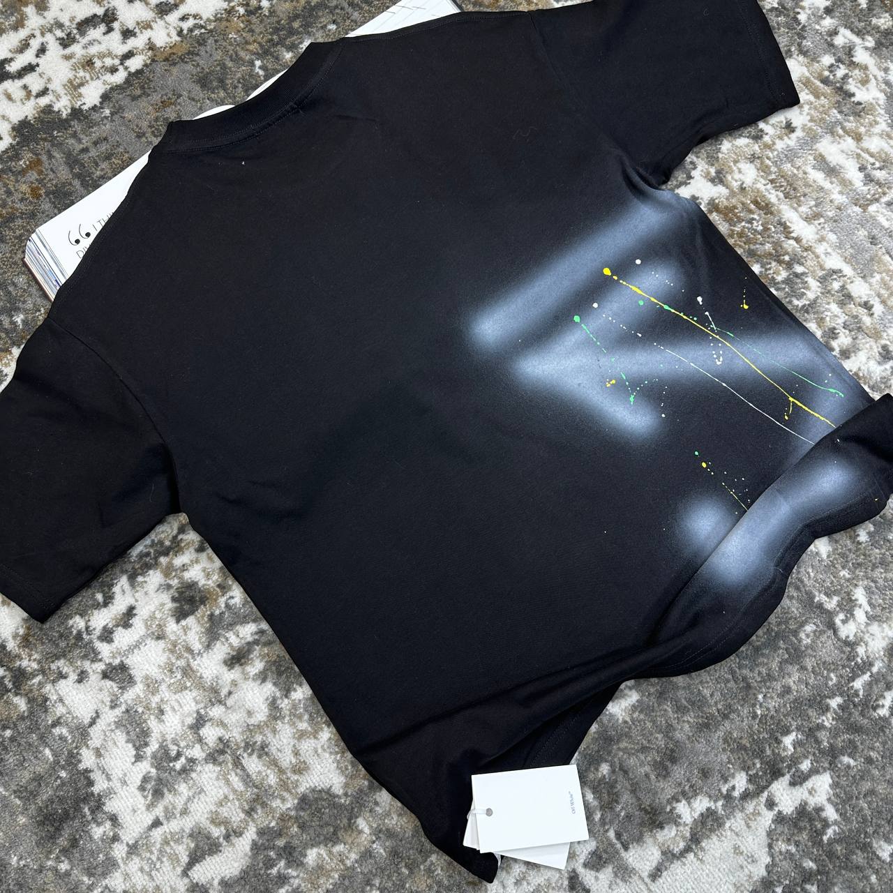 Top quality Off white T-shirt ha2607