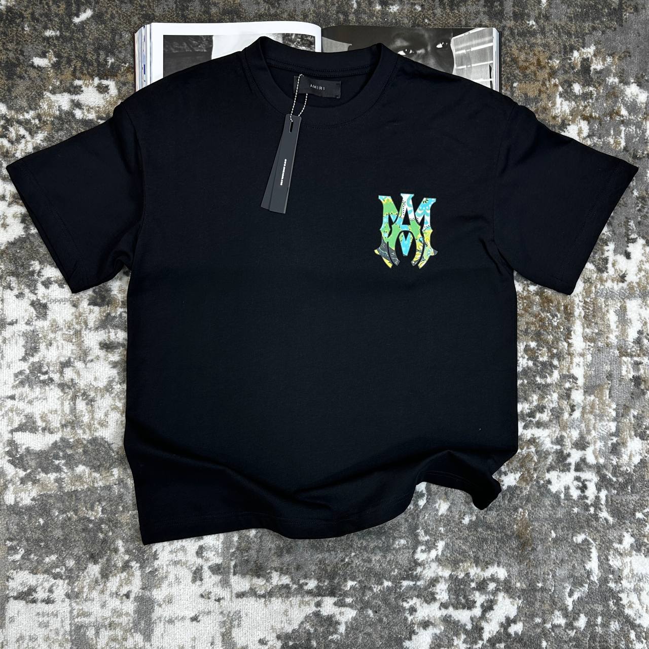 Top quality Amiri T-shirt ha2607