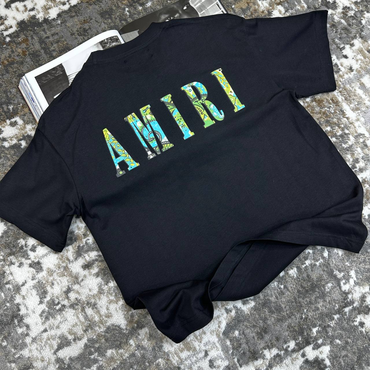 Top quality Amiri T-shirt ha2607