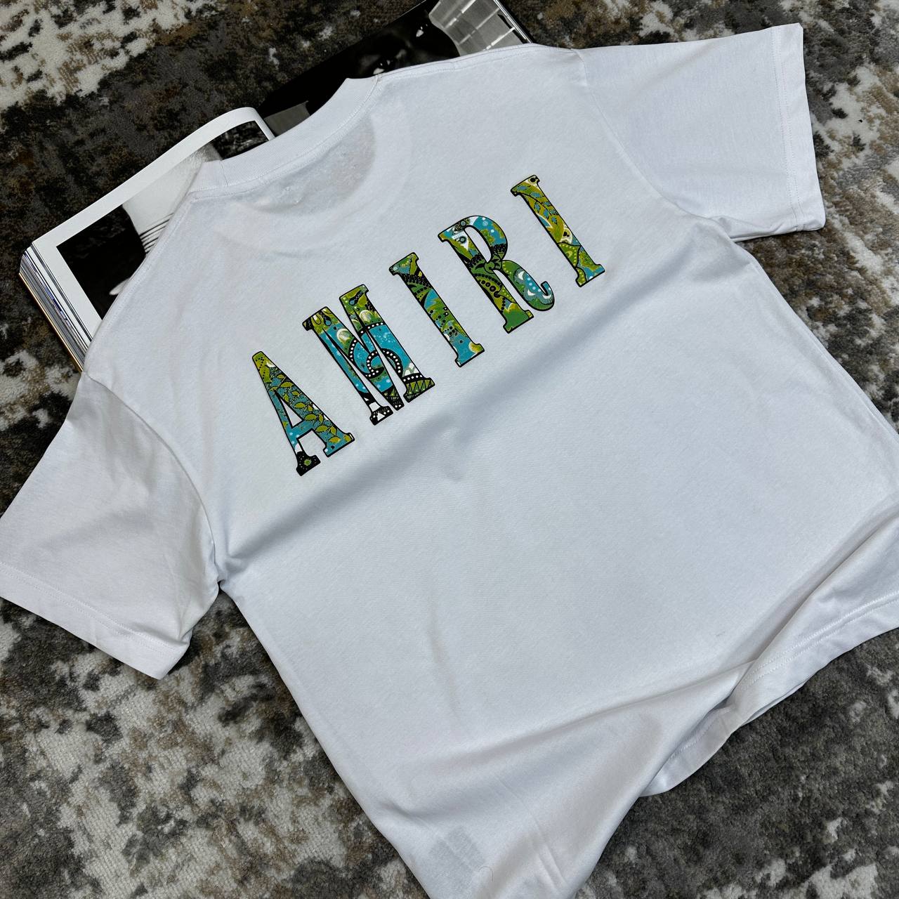 Top quality Amiri T-shirt ha2607