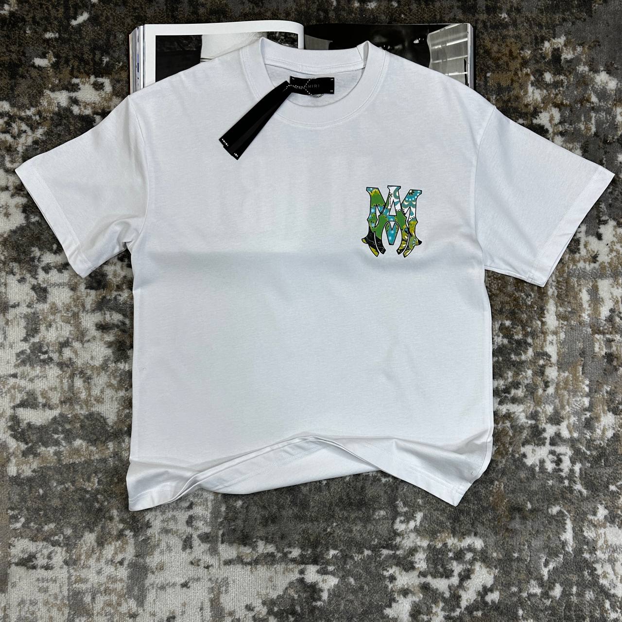 Top quality Amiri T-shirt ha2607