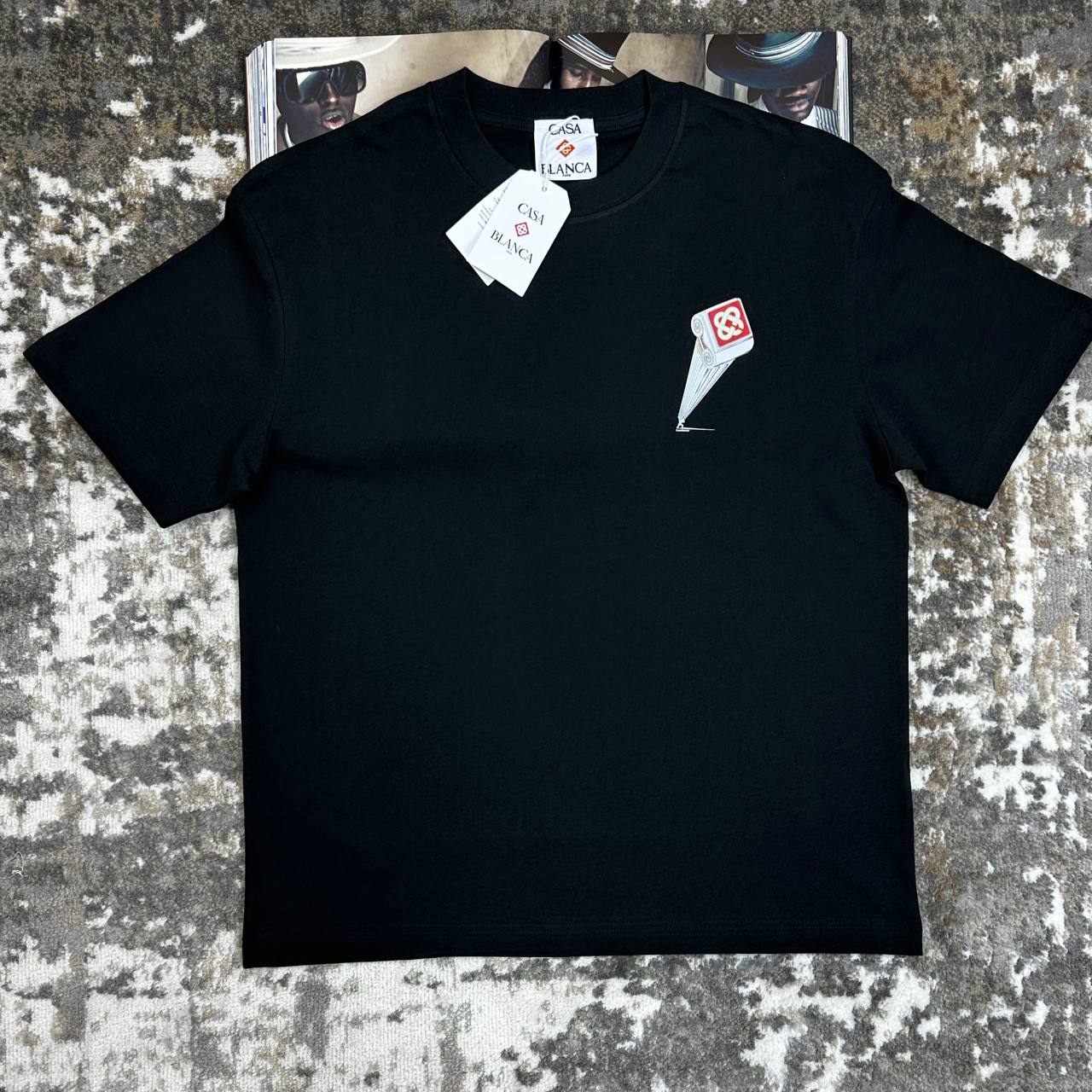 Top quality Casablanca T-shirt ha2607
