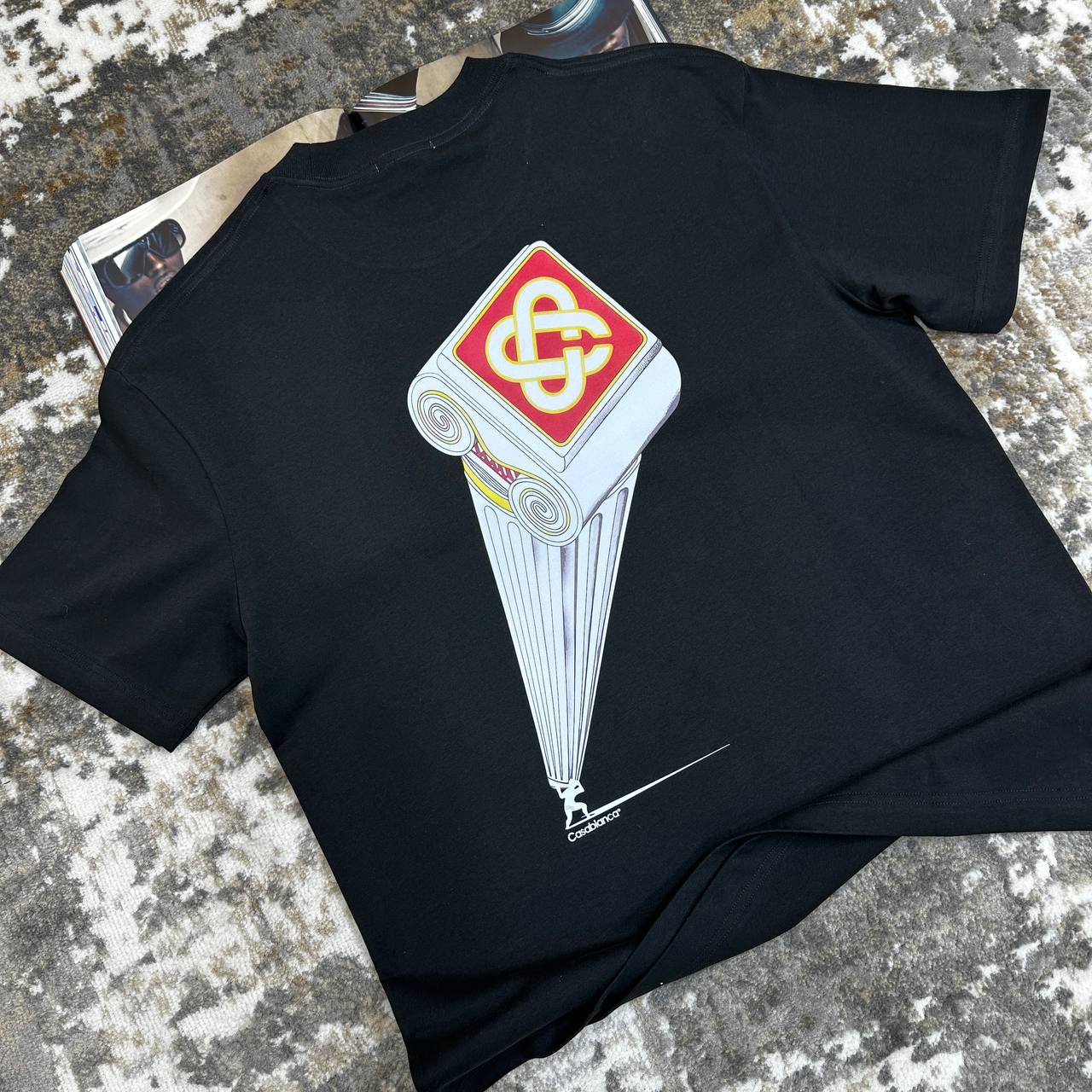 Top quality Casablanca T-shirt ha2607