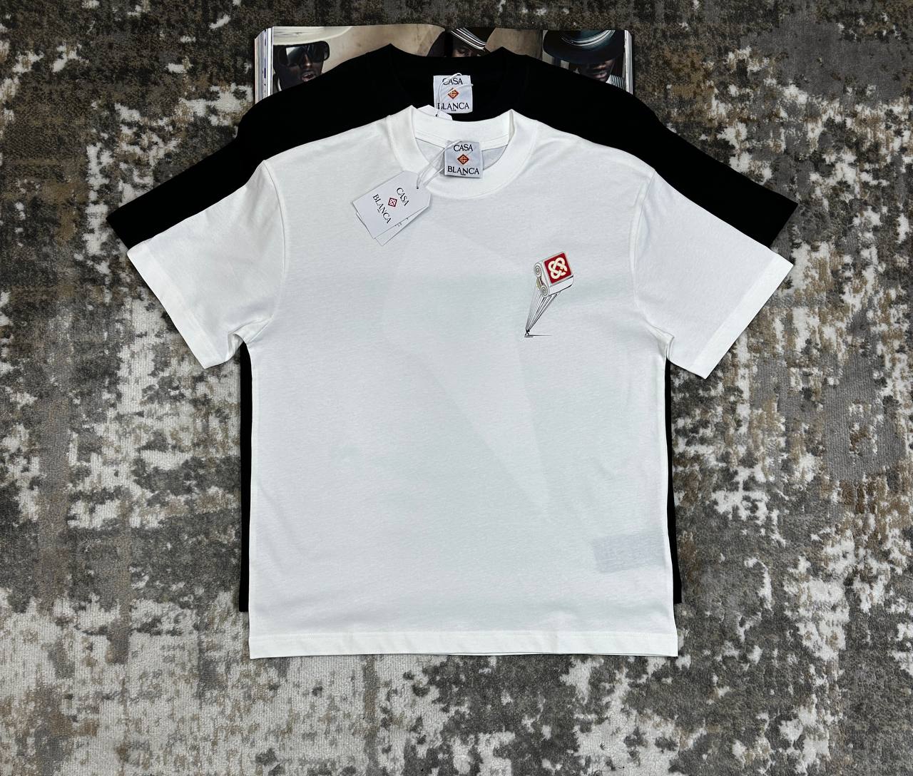 Top quality Casablanca T-shirt ha2607