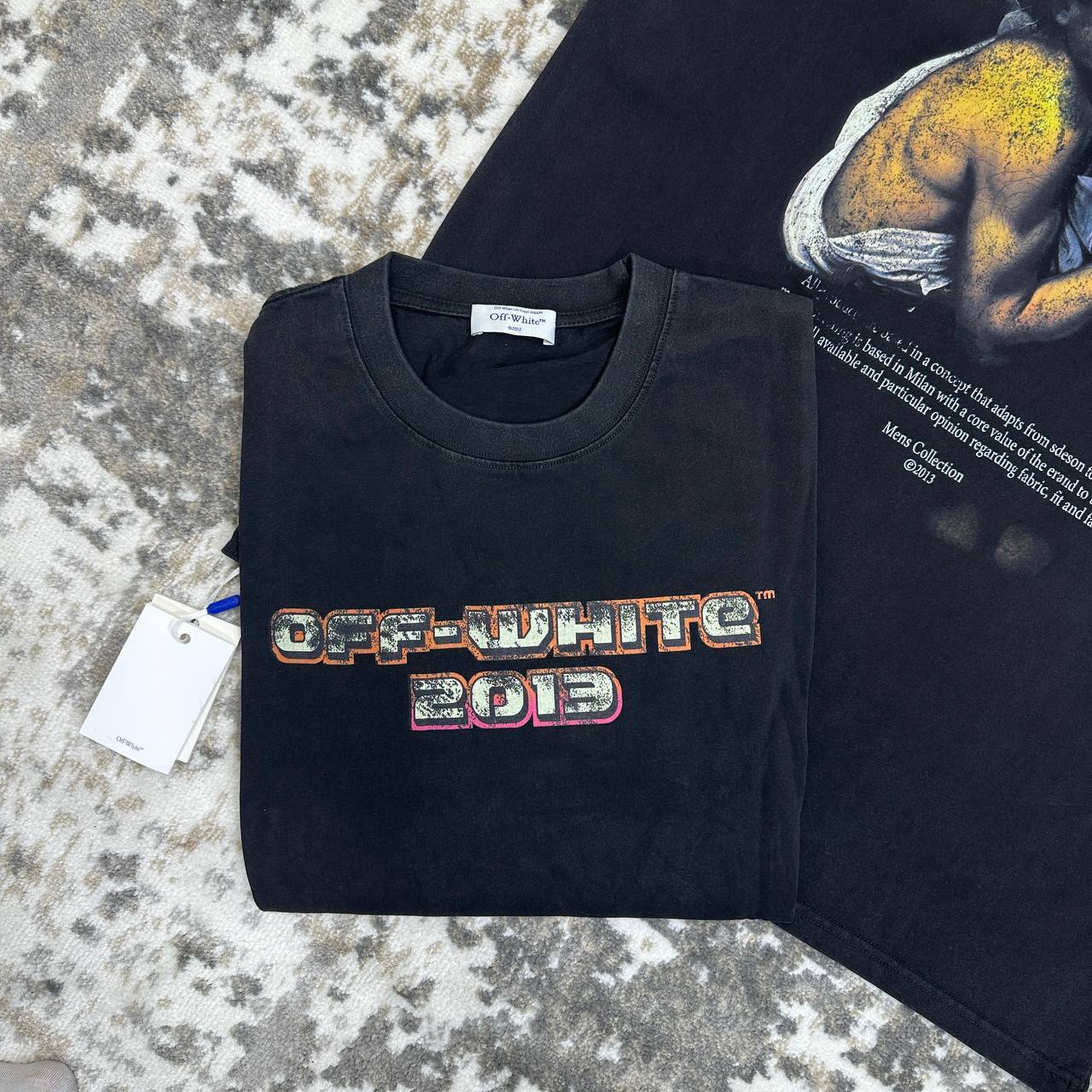 Top quality Off white T-shirt ha2607