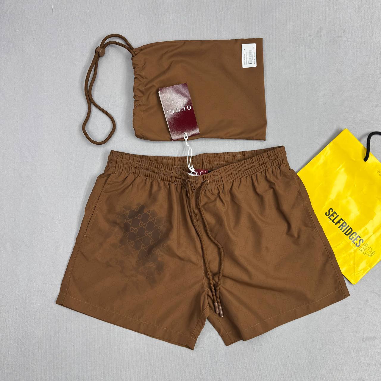 Gucci swim shorts sa2707