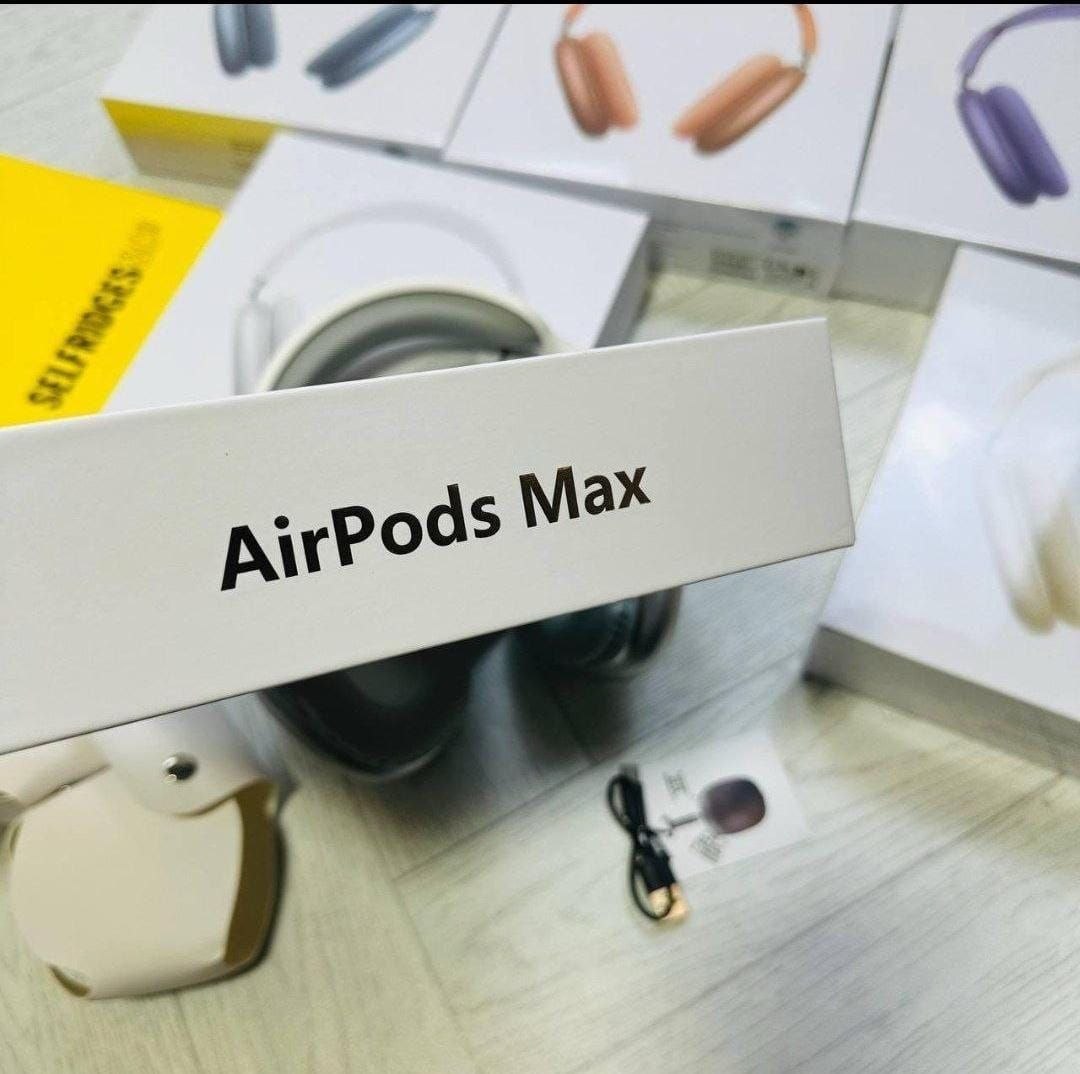 QUALITY AIRPODS MAX HEADPHONE ak1505