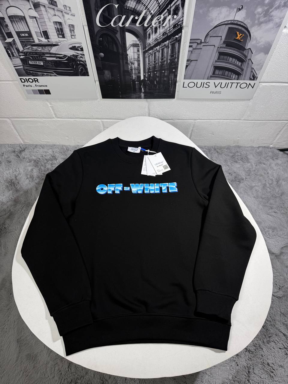 Off white sweaters 0111