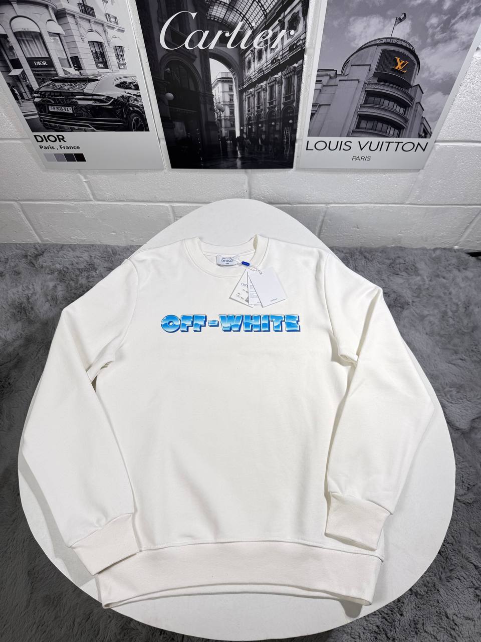 Off white sweaters 0111