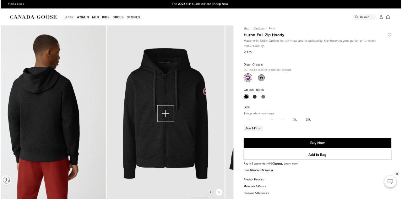Canada goose tracksuits na2707
