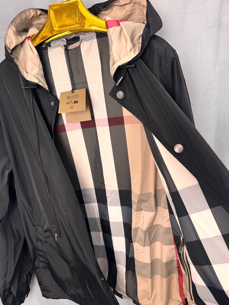 BURBERRY JACKET na2707