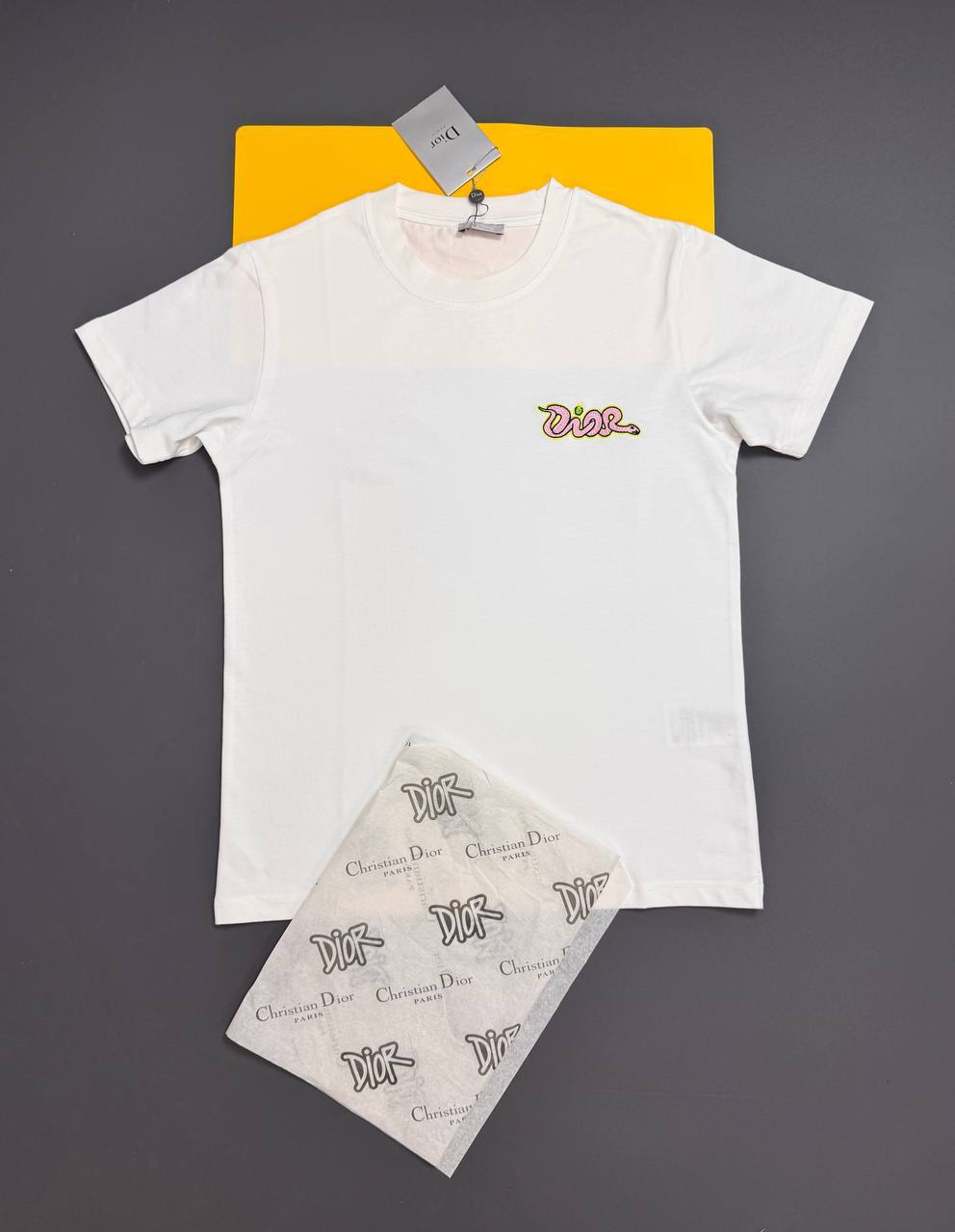 Dior T-shirts na2707