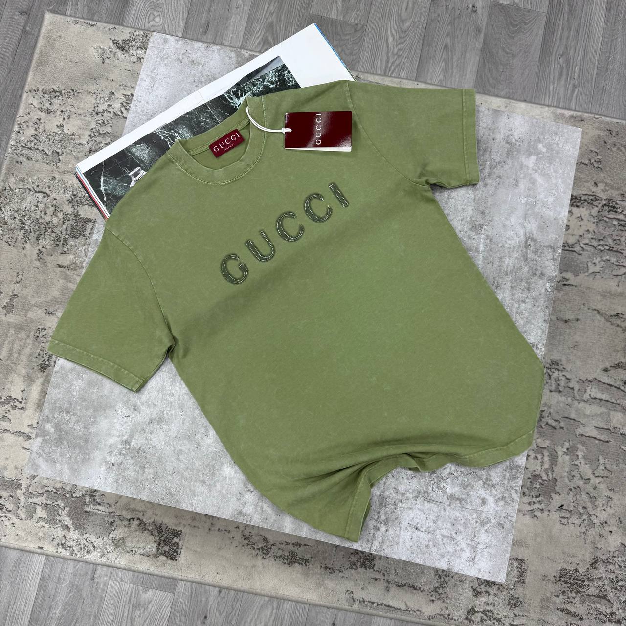 SUPER CLON GUCC TEE jay1505