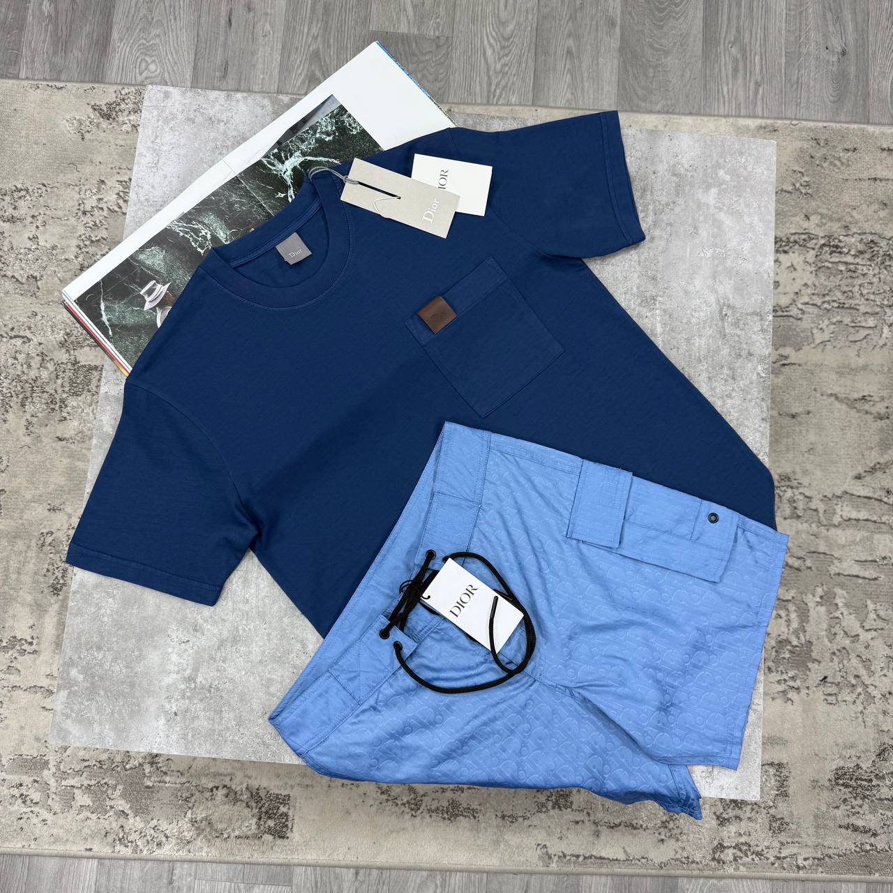 SUPER CLON DIO SHORTSETS jay1505