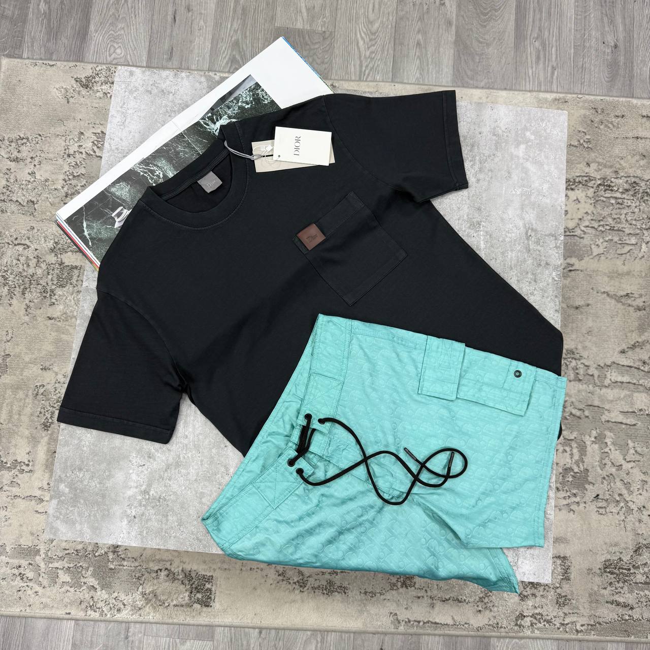 SUPER CLON DIO SHORTSETS jay1505