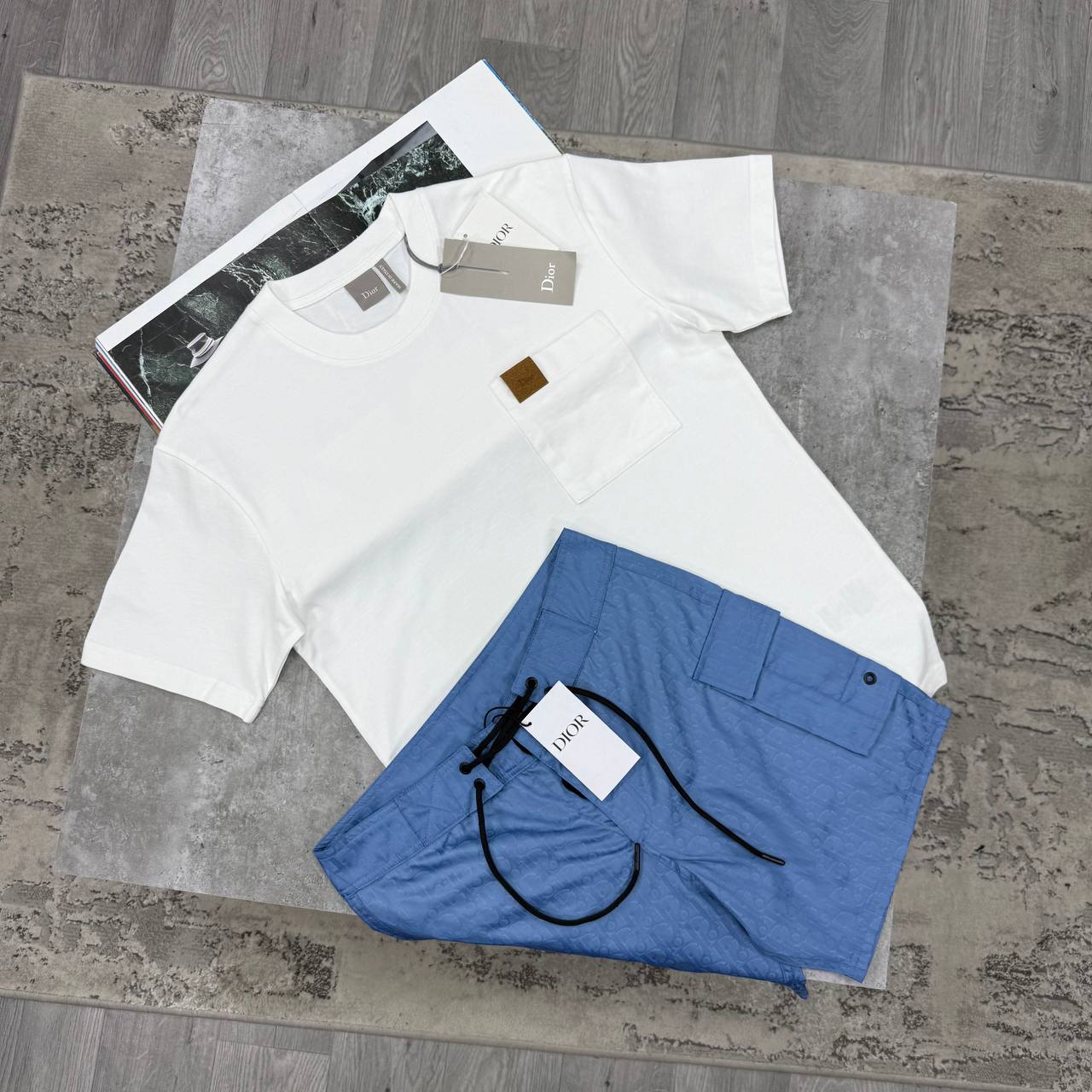 SUPER CLON DIO SHORTSETS jay1505