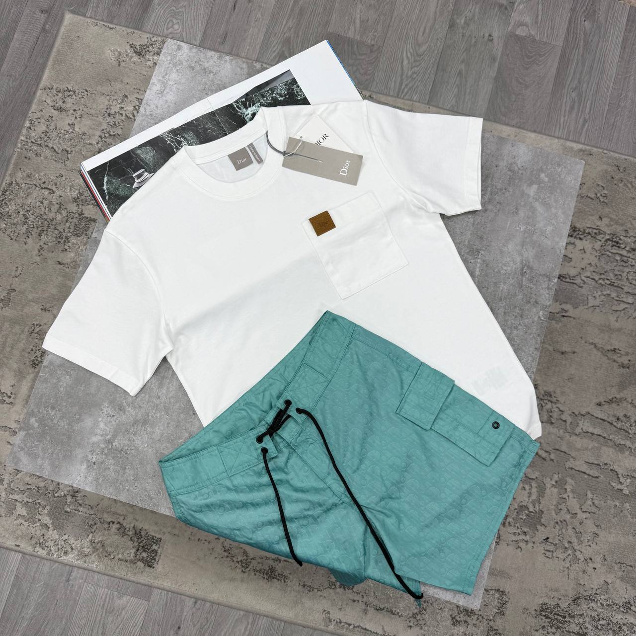SUPER CLON DIO SHORTSETS jay1505