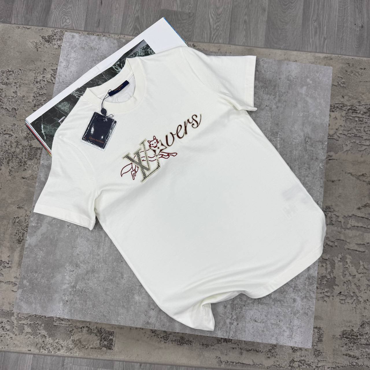 SUPER CLON LV TEE  jay1505