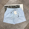 SUPER CLON OFFWHITE SWIM SHORTS jay1505