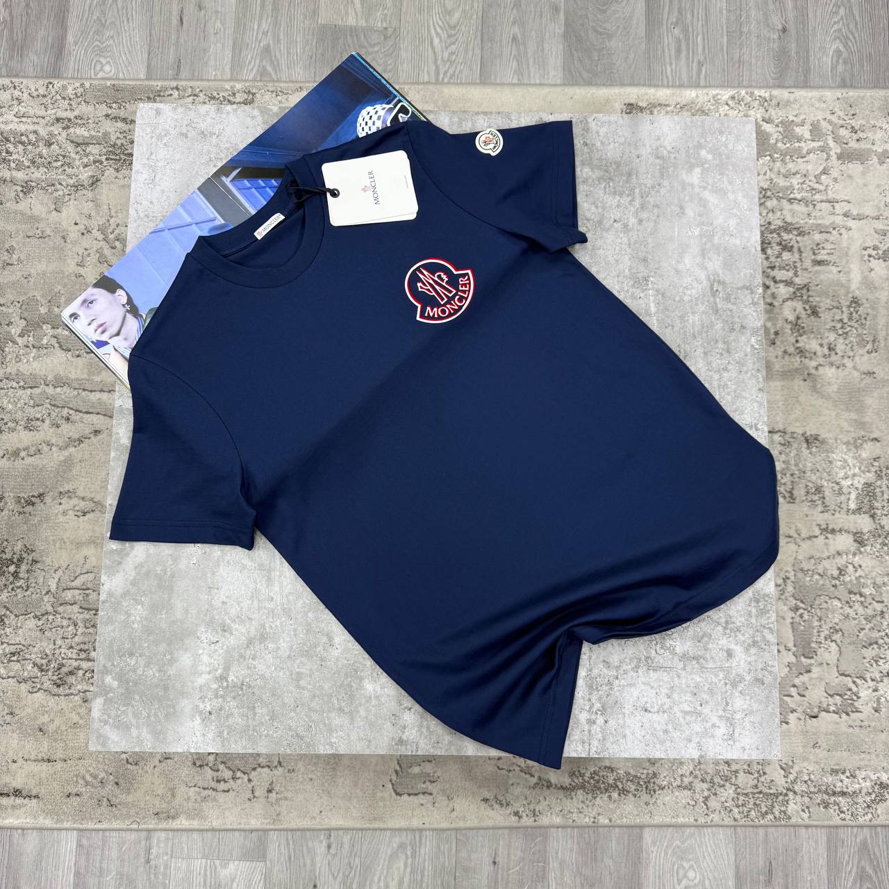 SUPER CLON MONCLE TEE jay1605