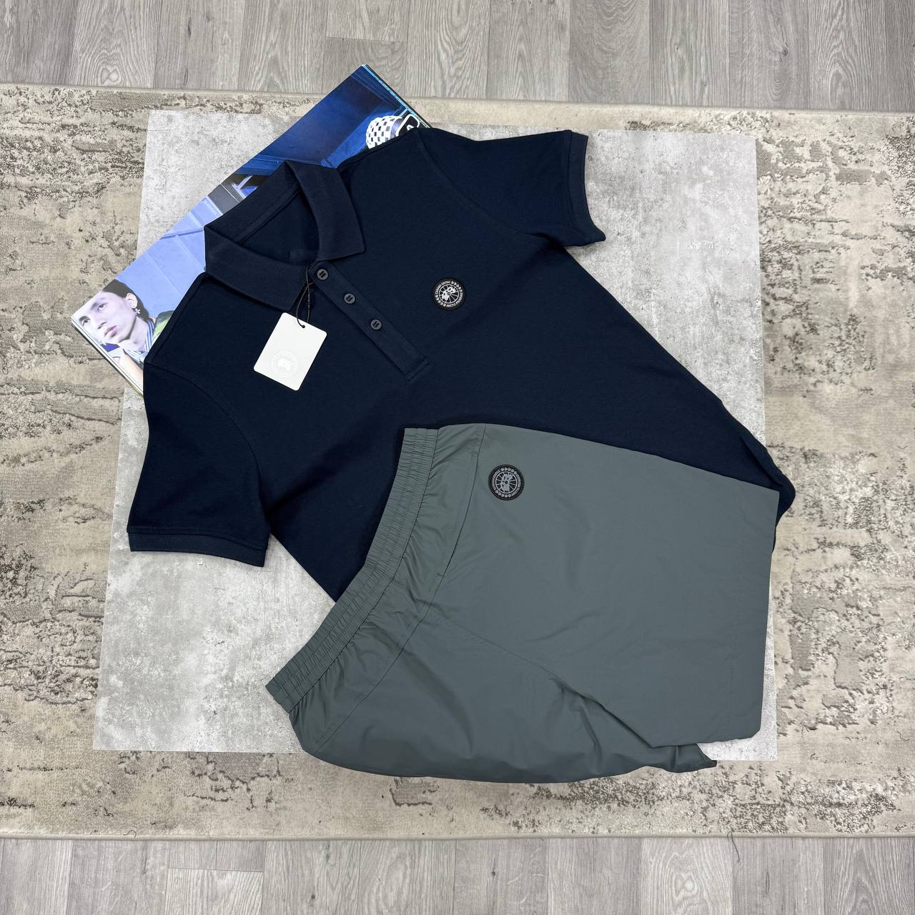 SUPER CLON CANAD GOOS SHORTSETS jay1806
