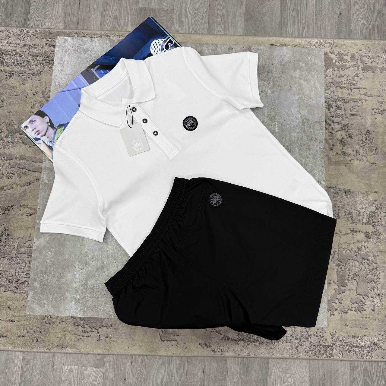 SUPER CLON CANAD GOOS SHORTSETS jay1806