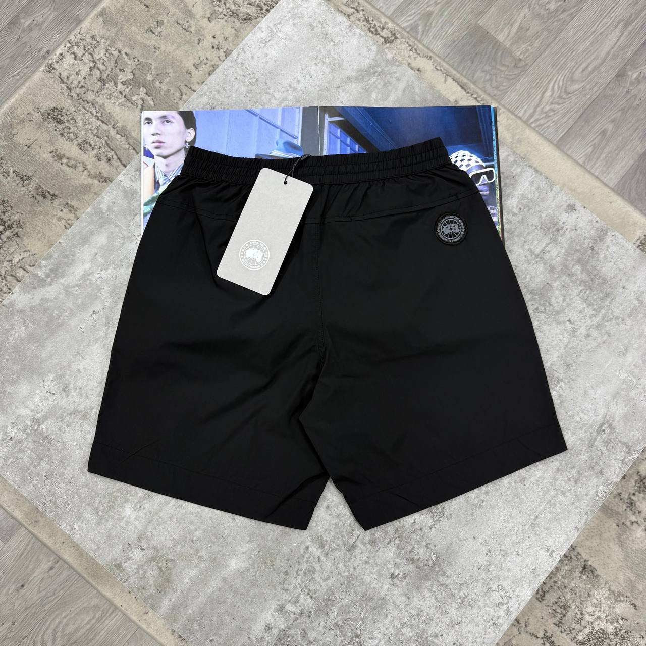 SUPER CLON CANAD GOOS SHORTS jay1605